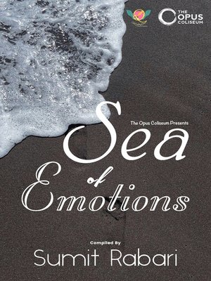 cover image of SEA OF EMOTIONS